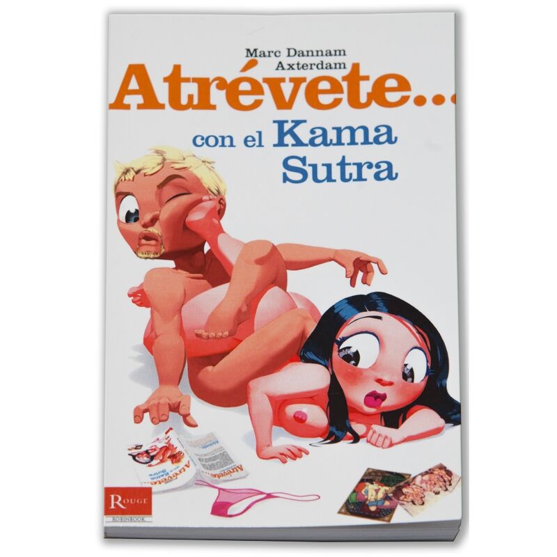 DIABLO PICANTE - OSA... CON IL KAMASUTRA – Libreria erotica