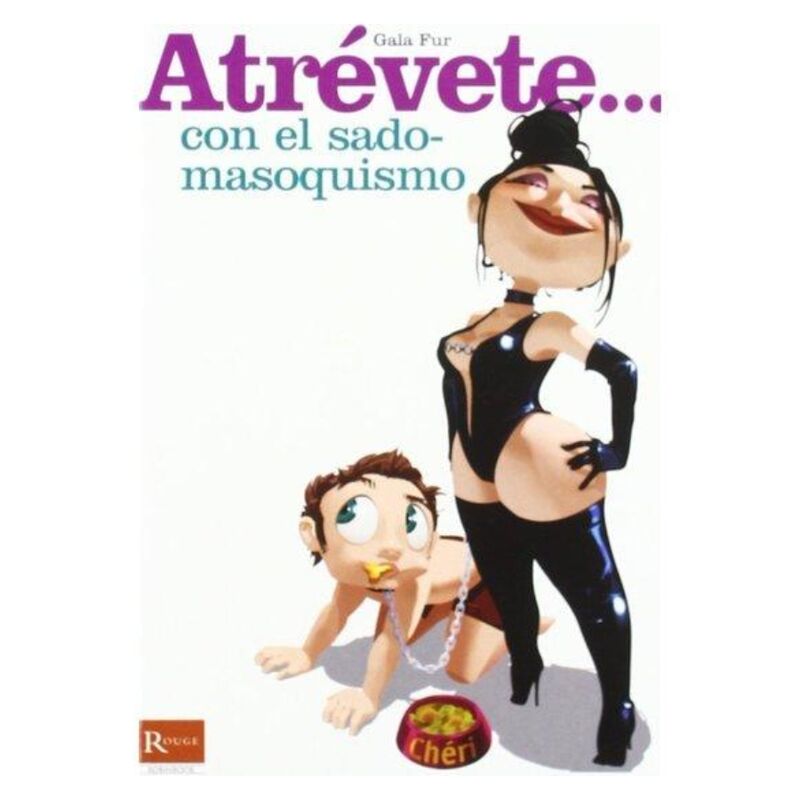 DIABLO PICANTE - OSA... CON IL SADOMASOCHISMO – Libreria erotica