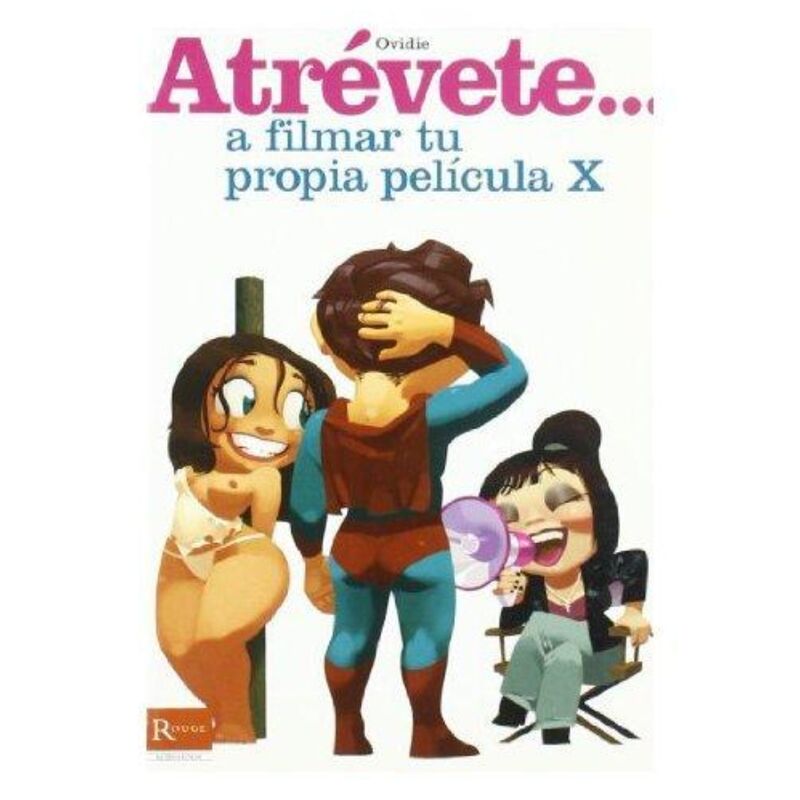 DIABLO PICANTE - OSA... GIRARE IL TUO FILM – Libreria erotica