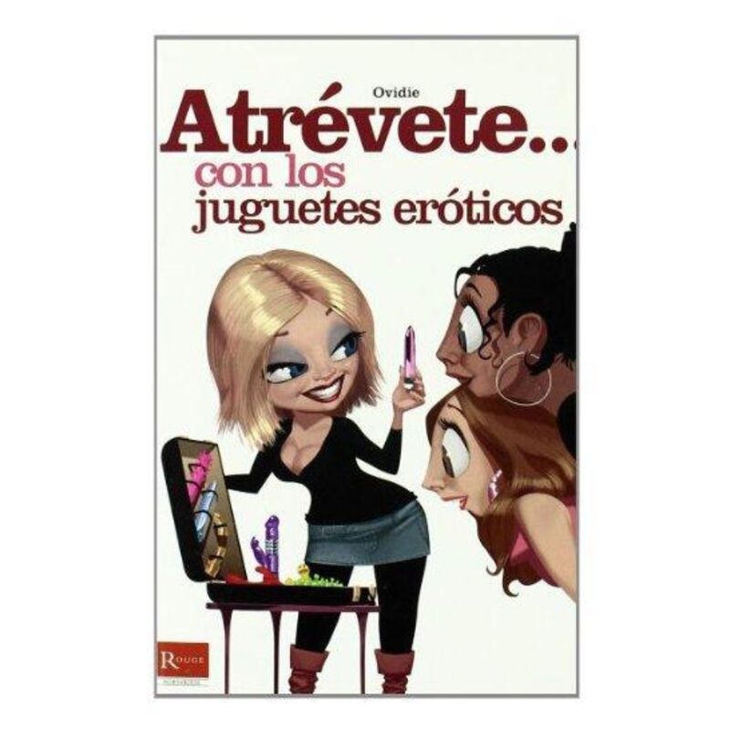 DIABLO PICANTE - OSARE... CON I GIOCATTOLI EROTICI – Libreria erotica