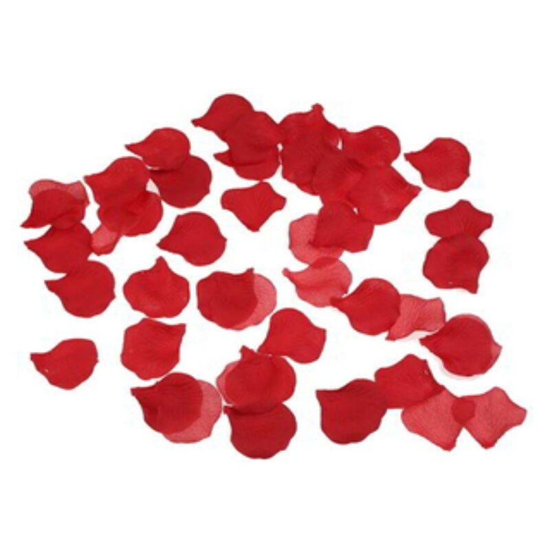 DIABLO PICANTE - 100 PETALI ROSSI – kit Sex Toys