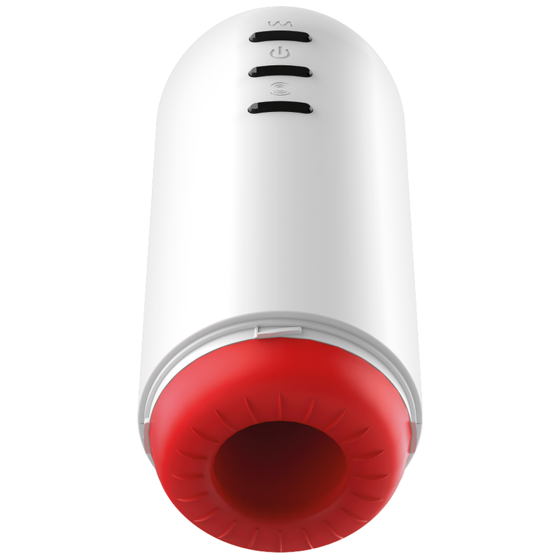 JAMYJOB - ROCKET MASTURBATOR TECNOLOGIA DI COMPRESSIONE MORBIDA E VIBRAZIONE – Masturbatore automatico – foto 6