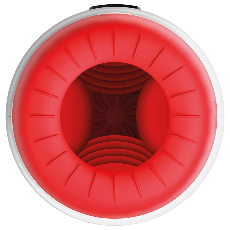 JAMYJOB - ROCKET MASTURBATOR TECNOLOGIA DI COMPRESSIONE MORBIDA E VIBRAZIONE – Masturbatore automatico – foto 4