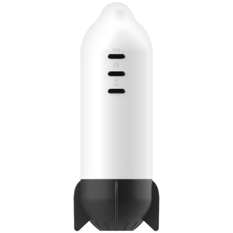 JAMYJOB - ROCKET MASTURBATOR TECNOLOGIA DI COMPRESSIONE MORBIDA E VIBRAZIONE – Masturbatore automatico – foto 8