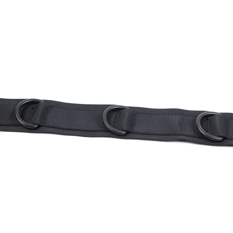 OHMAMA FETISH - MANETTE E COLLETTO IN NYLON – Sistemare le manette – foto 5