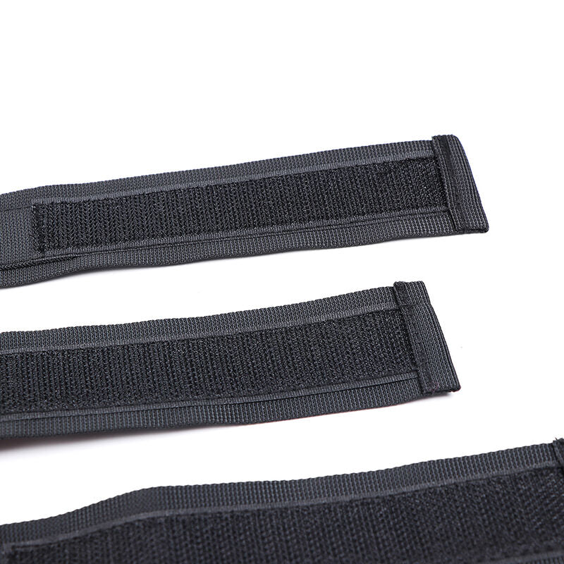 OHMAMA FETISH - MANETTE E COLLETTO IN NYLON – Sistemare le manette – foto 6