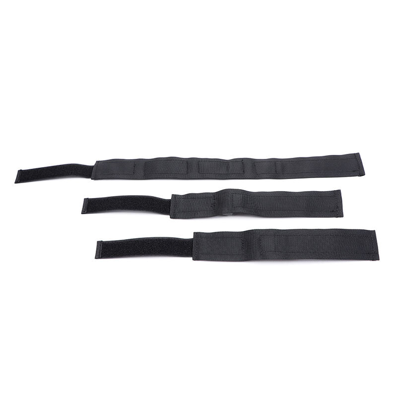 OHMAMA FETISH - MANETTE E COLLETTO IN NYLON – Sistemare le manette – foto 8