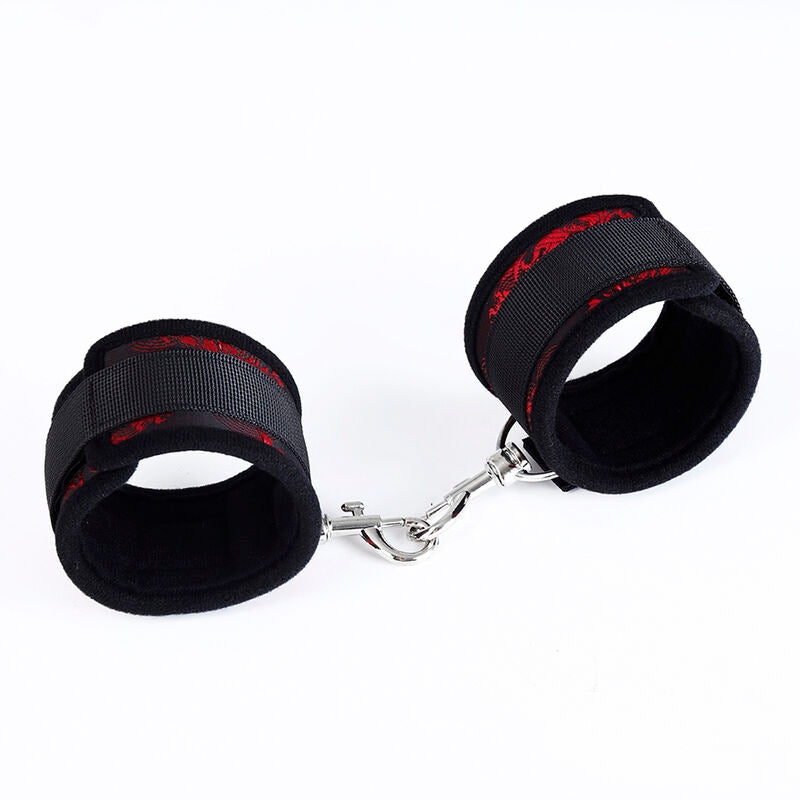 OHMAMA FETISH - SCANDALO Manette da polso – Mogli