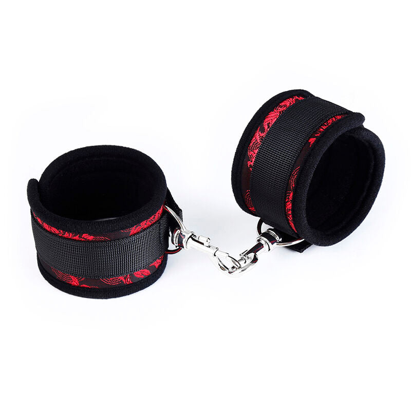 OHMAMA FETISH - SCANDALO Manette da polso – Mogli – foto 2