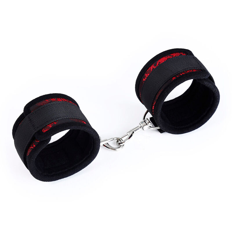 OHMAMA FETISH - SCANDALO Manette da polso – Mogli – foto 3