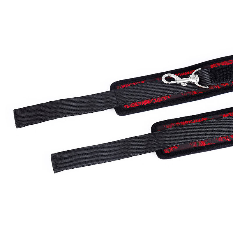 OHMAMA FETISH - SCANDALO Manette da polso – Mogli – foto 5