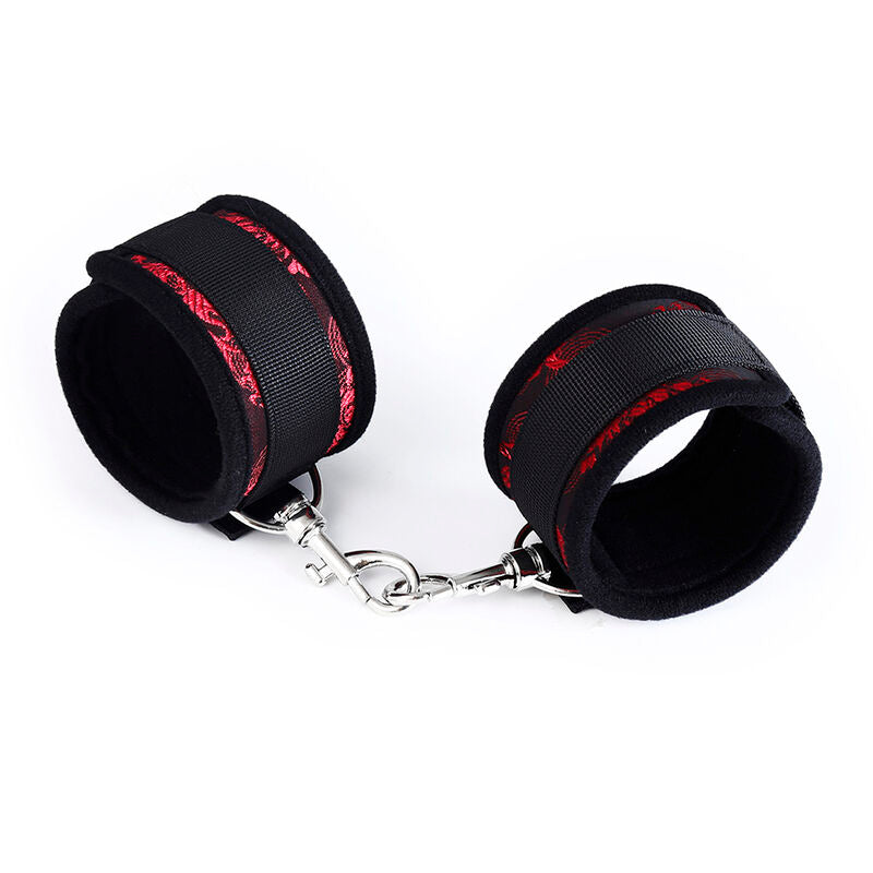 OHMAMA FETISH - SCANDALO Manette da polso – Mogli – foto 9