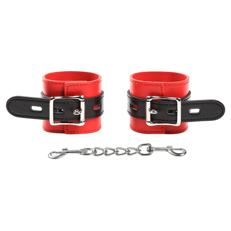 OHMAMA FETISH - TENUTA DA POLSO CON BLOCCAGGIO/FIBBIA – Mogli – foto 6