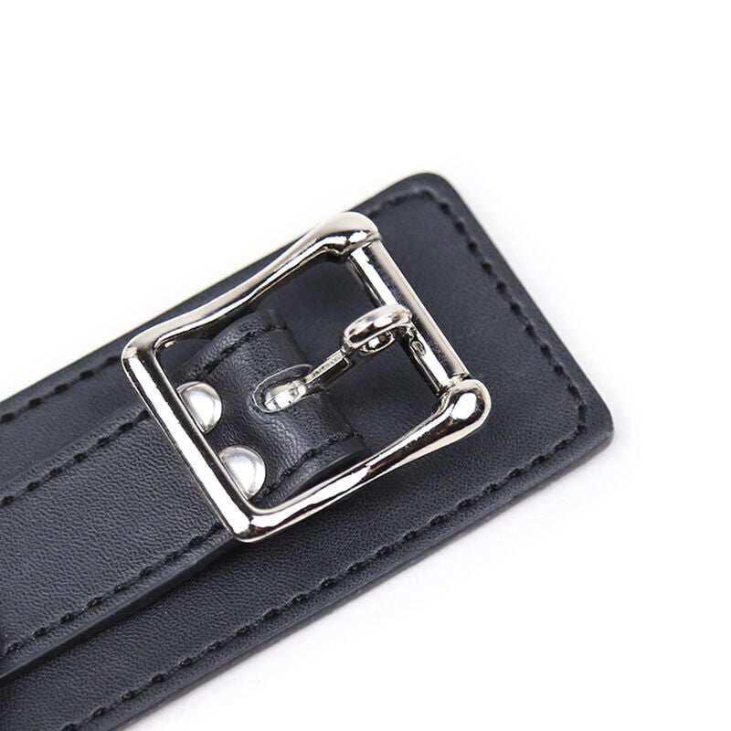 OHMAMA FETISH - COLLANA DI SOTTOMISSIONE CON 3 ANELLI – Collane – foto 6