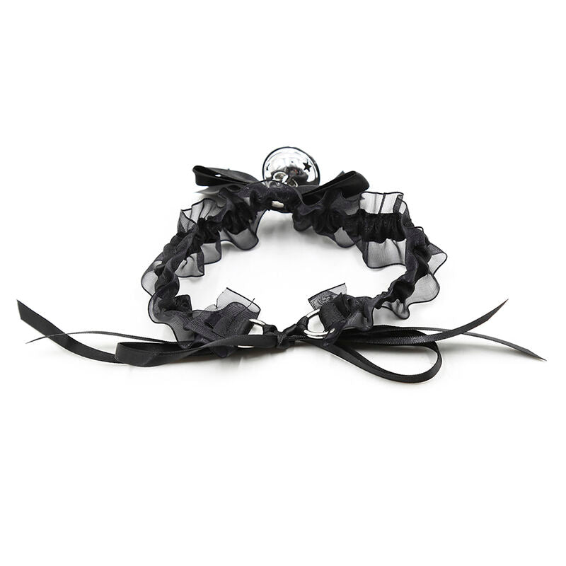 OHMAMA FETISH - COLLANA FETISH IN PIZZO – Collane – foto 8