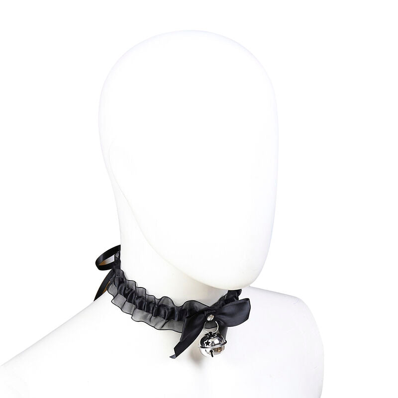 OHMAMA FETISH - COLLANA FETISH IN PIZZO – Collane