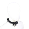 OHMAMA FETISH - COLLANA FETISH IN PIZZO – Collane