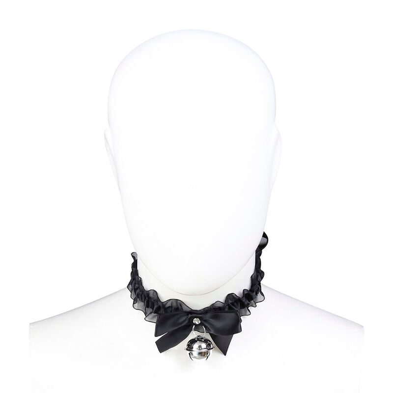 OHMAMA FETISH - COLLANA FETISH IN PIZZO – Collane – foto 10