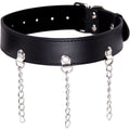 OHMAMA FETISH - COLLANA FETISH CON ANELLI – Collane