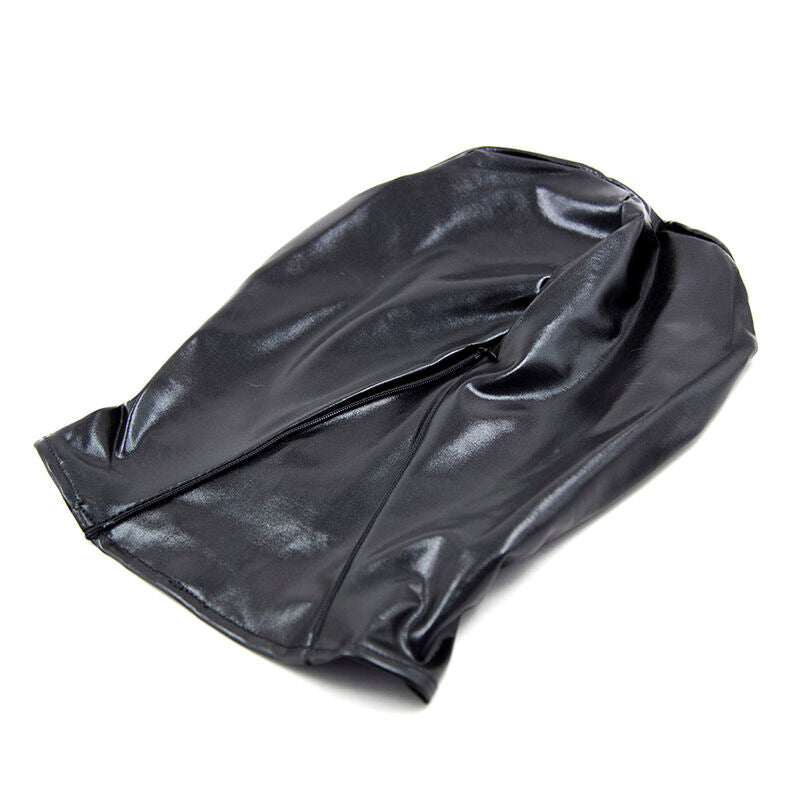 OHMAMA FETISH - CAPPELLO SENZA GAP – Estensore del pene con imbracatura – foto 5
