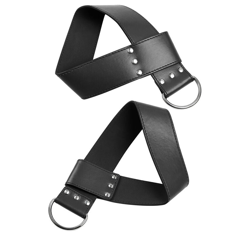 OHMAMA FETISH - POLSINI CON SOSPENSIONE AL POLSO O ALLA CAVIGLIA – Sistemare le manette – foto 5
