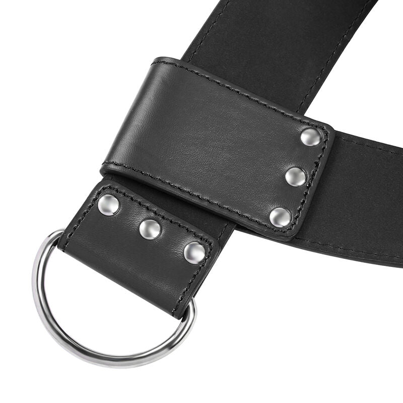OHMAMA FETISH - POLSINI CON SOSPENSIONE AL POLSO O ALLA CAVIGLIA – Sistemare le manette – foto 6