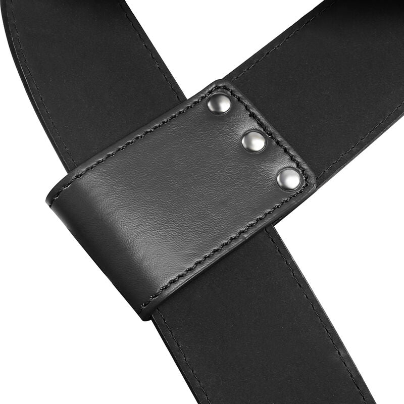 OHMAMA FETISH - POLSINI CON SOSPENSIONE AL POLSO O ALLA CAVIGLIA – Sistemare le manette – foto 8