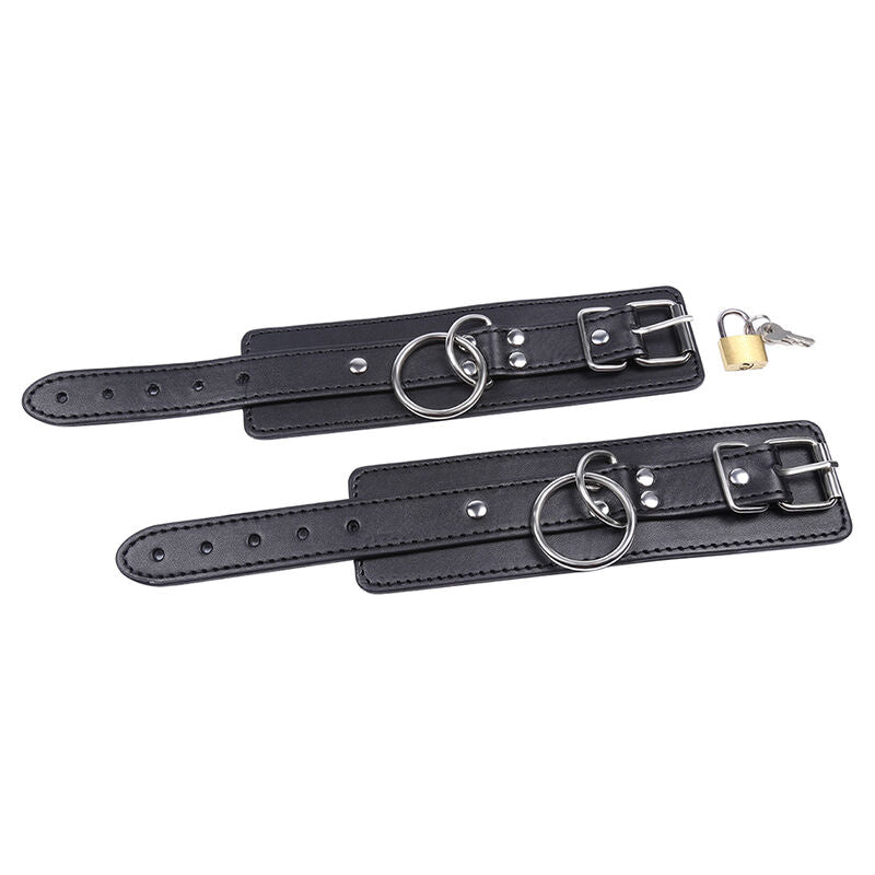 OHMAMA FETISH - FERMAPOLSO BLOCCATO O-RING – Mogli – foto 2