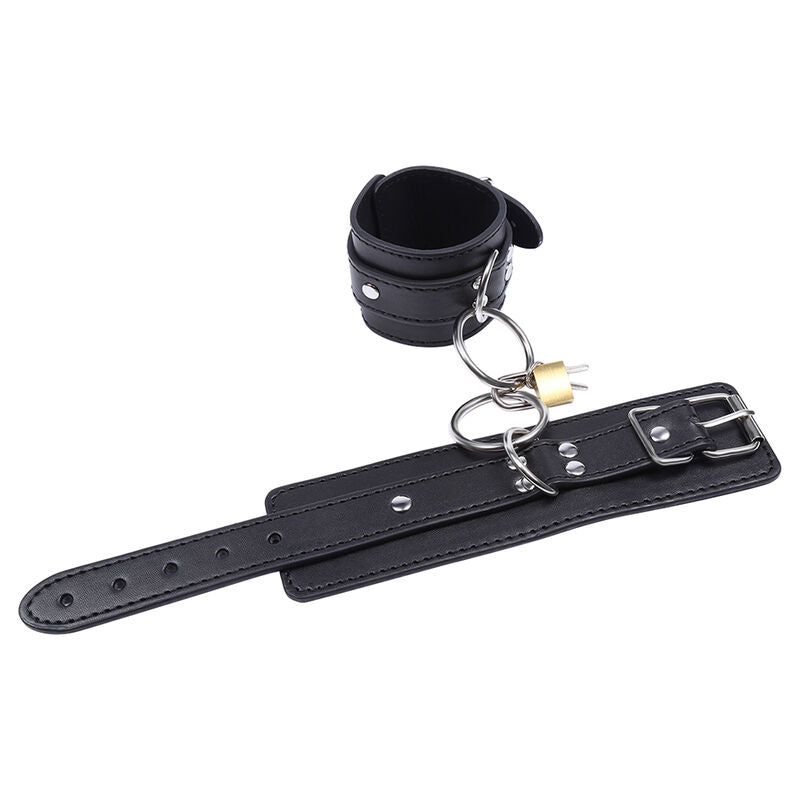 OHMAMA FETISH - FERMAPOLSO BLOCCATO O-RING – Mogli – foto 3