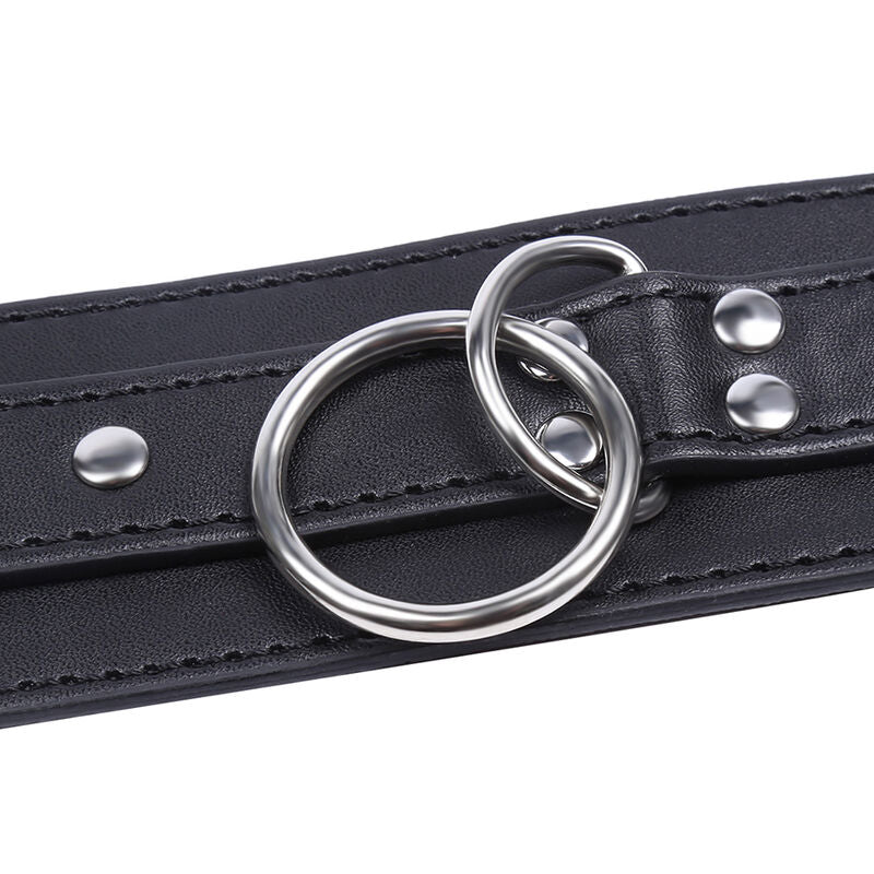 OHMAMA FETISH - FERMAPOLSO BLOCCATO O-RING – Mogli – foto 5