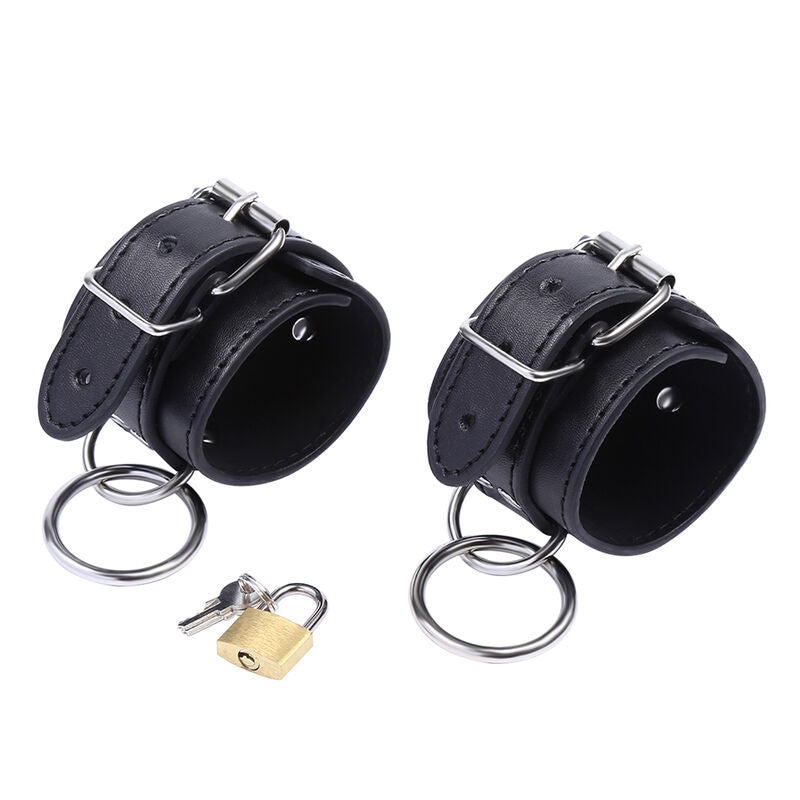 OHMAMA FETISH - FERMAPOLSO BLOCCATO O-RING – Mogli