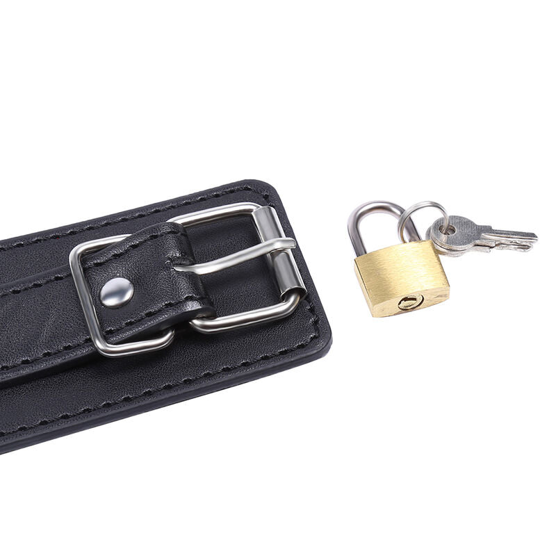 OHMAMA FETISH - FERMAPOLSO BLOCCATO O-RING – Mogli – foto 6