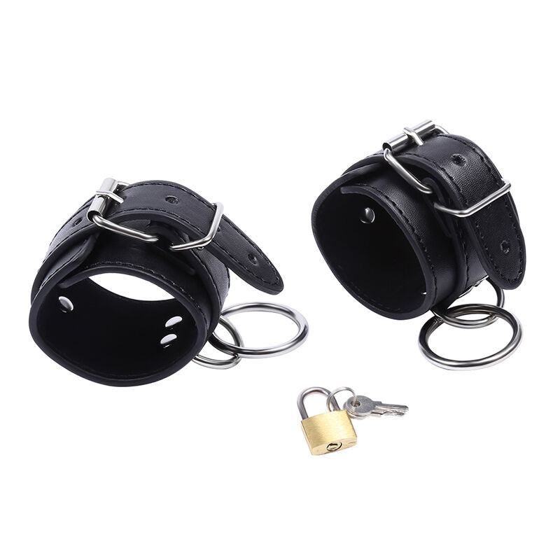 OHMAMA FETISH - FERMAPOLSO BLOCCATO O-RING – Mogli – foto 7