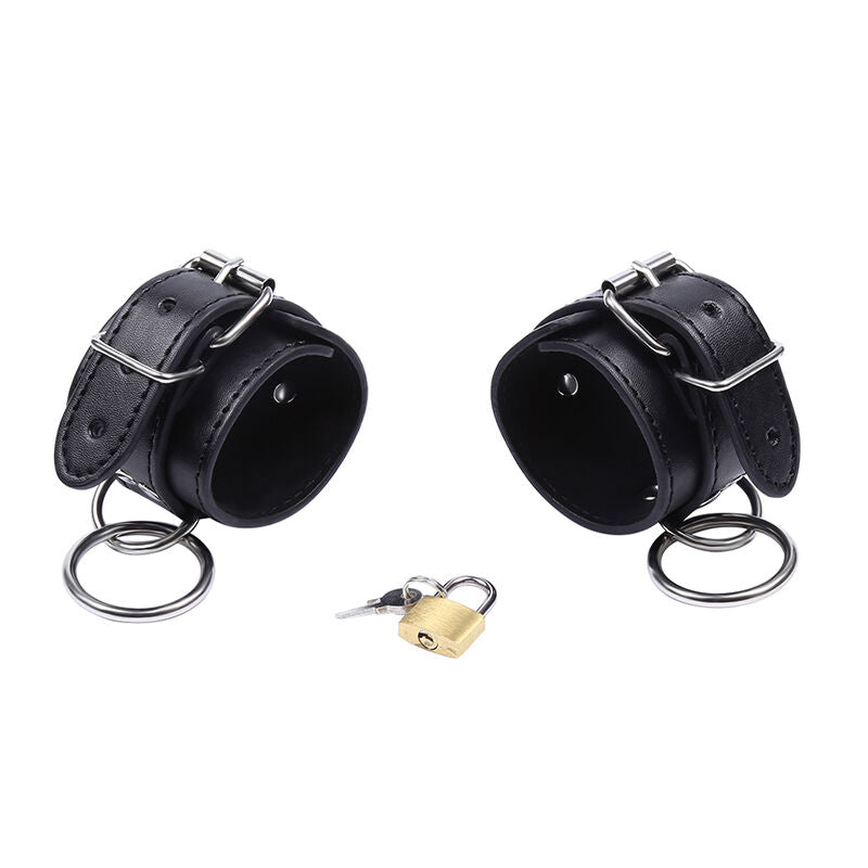 OHMAMA FETISH - FERMAPOLSO BLOCCATO O-RING – Mogli – foto 8