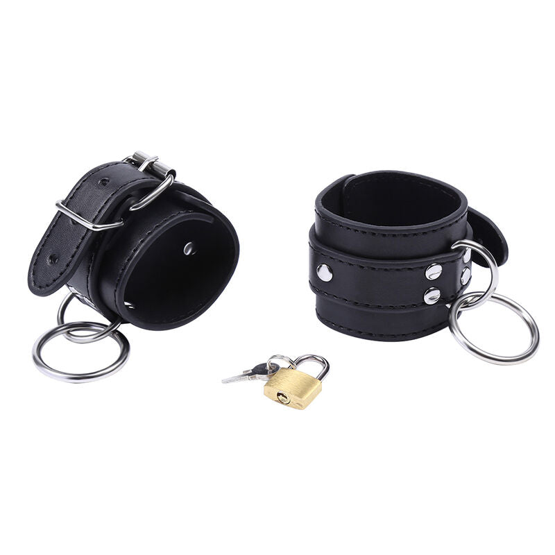 OHMAMA FETISH - FERMAPOLSO BLOCCATO O-RING – Mogli – foto 9