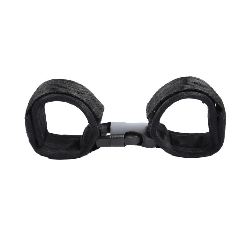 OHMAMA FETISH - FERMAPOLSO IN NYLON CON GANCIO E ANELLO – Mogli – foto 4