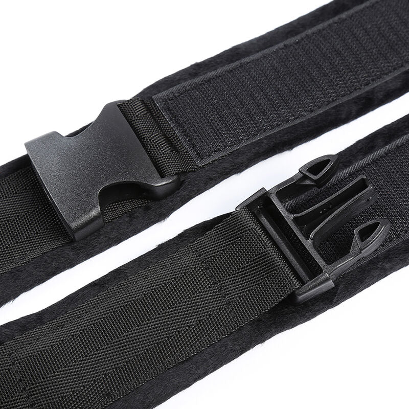 OHMAMA FETISH - FERMAPOLSO IN NYLON CON GANCIO E ANELLO – Mogli – foto 5