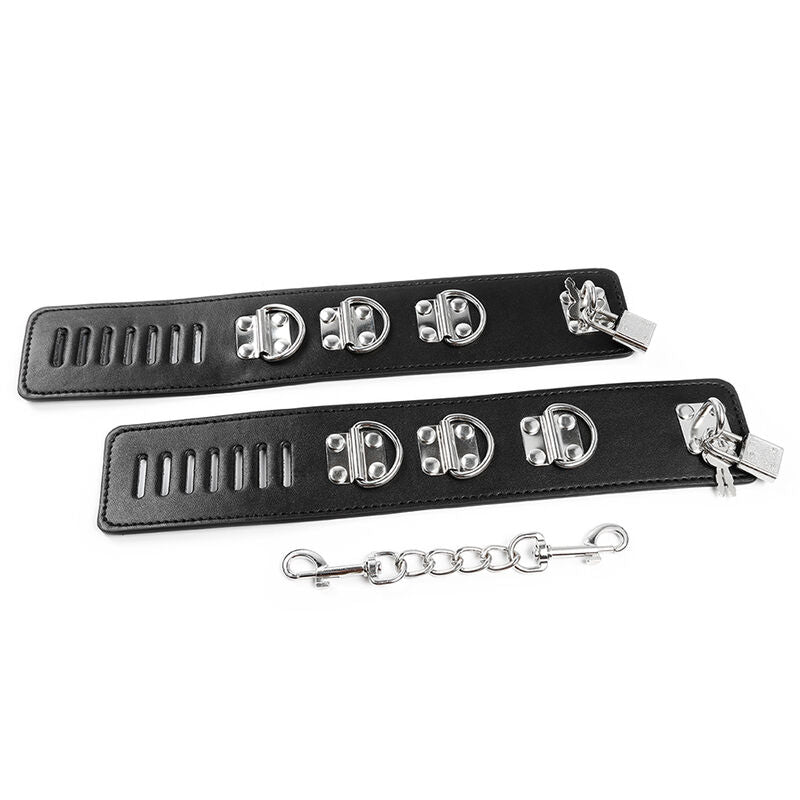 OHMAMA FETISH - CAVIGLIERA IN STILE HASP – Mogli – foto 2