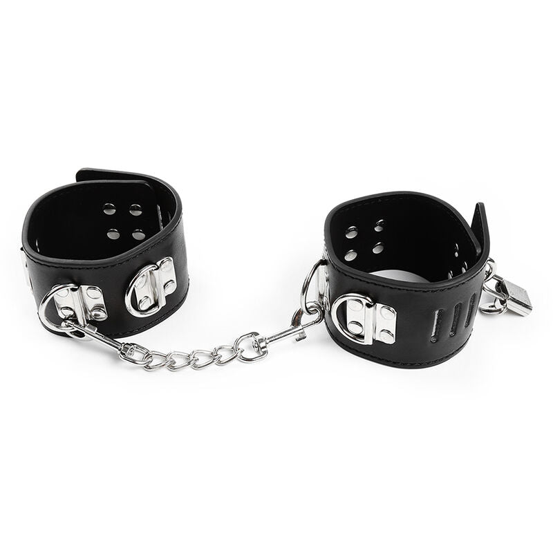OHMAMA FETISH - CAVIGLIERA IN STILE HASP – Mogli