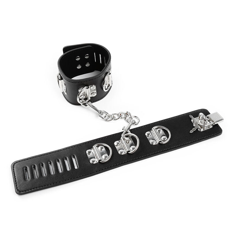OHMAMA FETISH - CAVIGLIERA IN STILE HASP – Mogli – foto 4