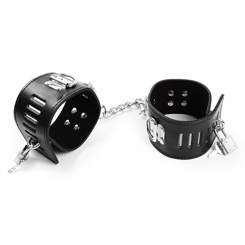 OHMAMA FETISH - CAVIGLIERA IN STILE HASP – Mogli – foto 5