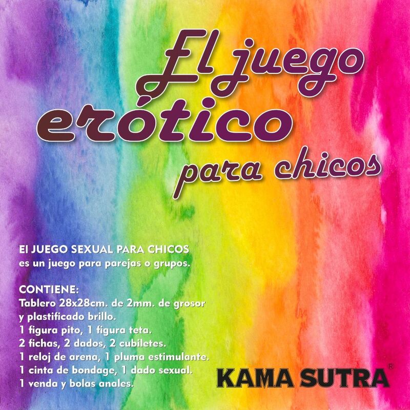PRIDE - GIOCO EROTICO PER RAGAZZI LGBT – Giochi di coppia – foto 2