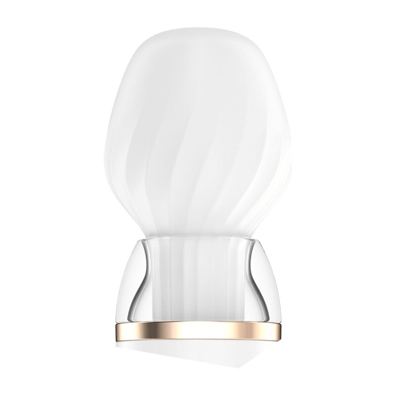 SATISFYER - APP DOUBLE WANDER BIANCO – Vibratori con APP – foto 3