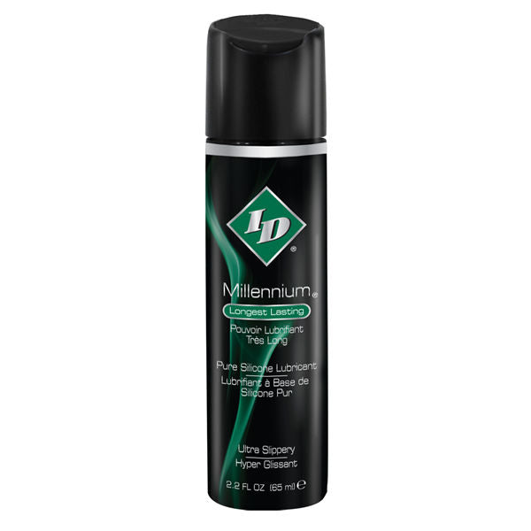 ID MILLENIUM - LUBRIFICANTE SILICONE MILLENIUM 65 ML – Base in silicone – foto 2