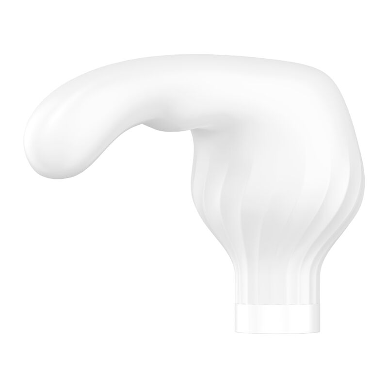 SATISFYER - APP DOUBLE WANDER BIANCO – Vibratori con APP – foto 4