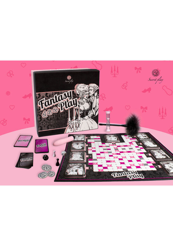 SECRETPLAY - GIOCO DA TAVOLO FANTASY (ES/EN/FR/PT) – Giochi da tavolo – foto 6