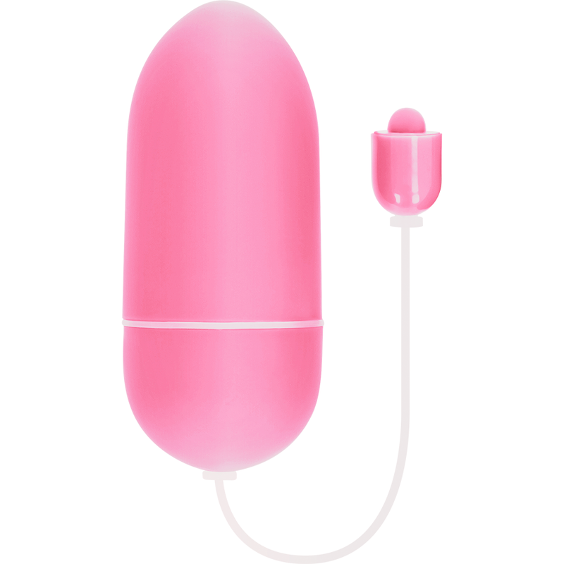 ONLINE - UOVO VIBRANTE IMPERMEABILE ROSA – Telecomando – foto 3