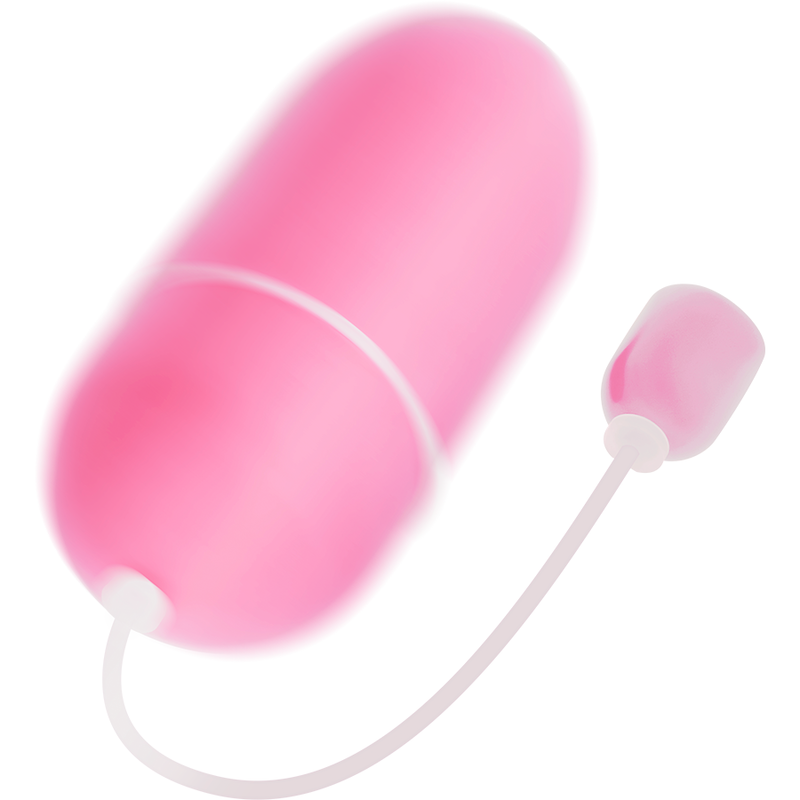 ONLINE - UOVO VIBRANTE IMPERMEABILE ROSA – Telecomando