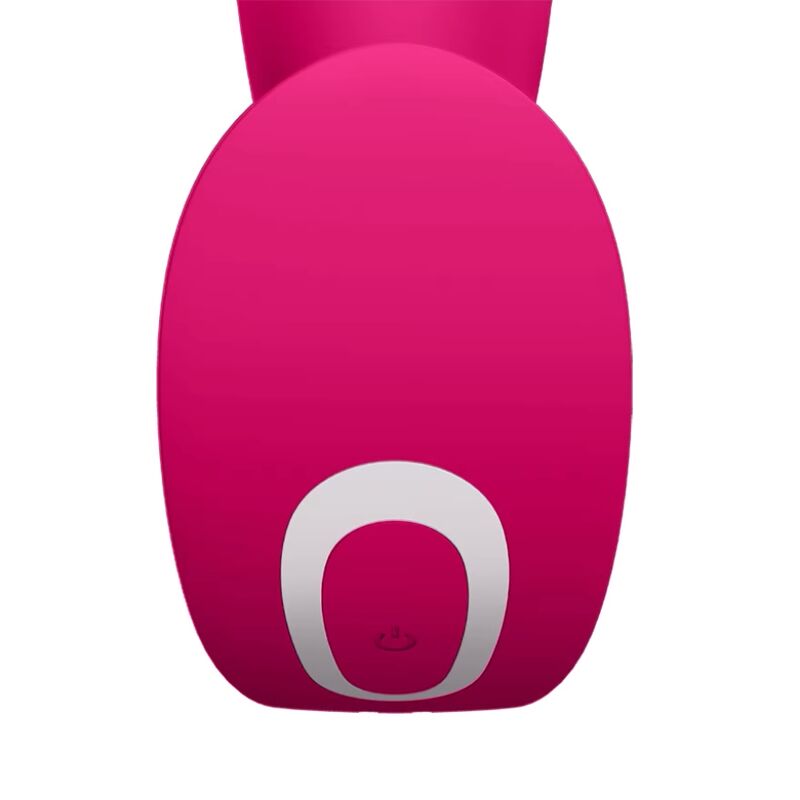 SATISFYER - VIBRATORE TOP SECRET ROSA – Tappi anali – foto 2