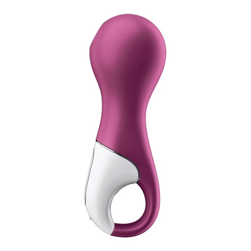 SATISFYER - STIMOLATORE E VIBRATORE LUCKY LIBRA – Stimolatore dell'aria nessuna vibrazione – foto 4